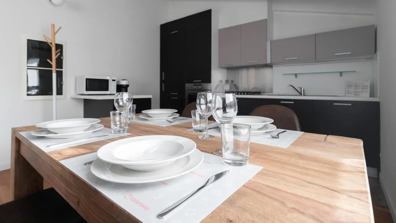 Appartamento Italianway - Rubens 19 - B Milano